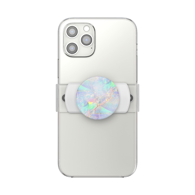 Secondary image for hover PopGrip Slide Stretch Opal on White