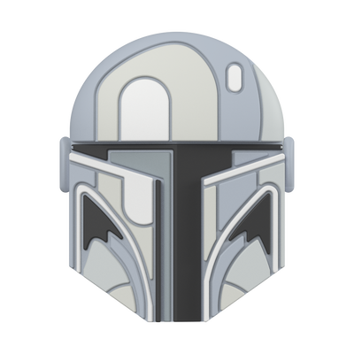 Star Wars Mandalorian - PopOut Mandalorian Helmet