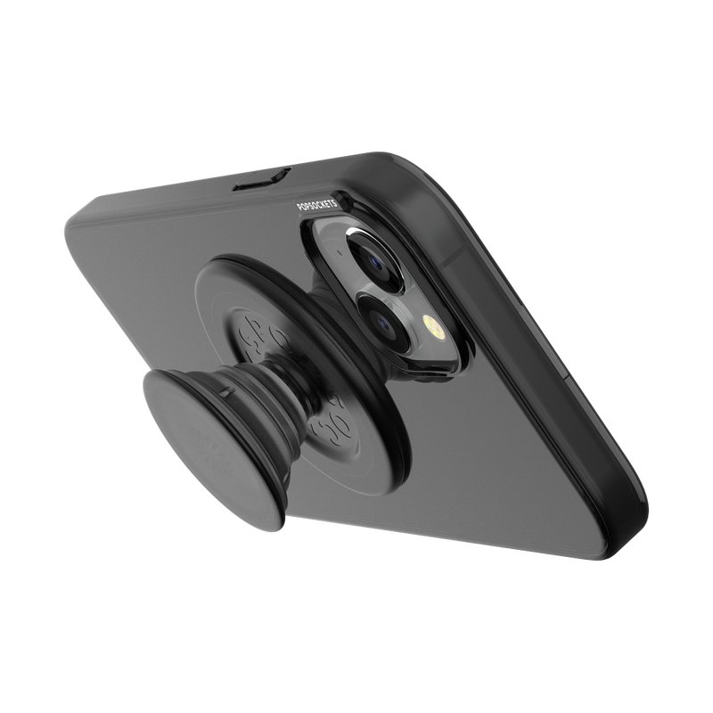 Black Transluscent — iPhone 15 Plus for MagSafe image number 8