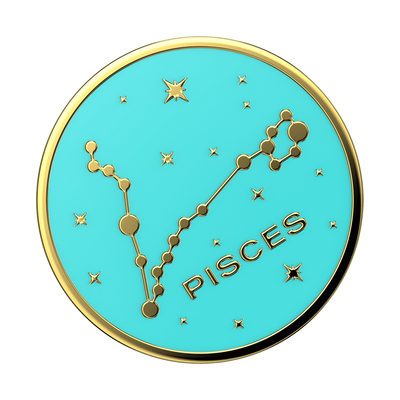 Secondary image for hover Enamel Pisces