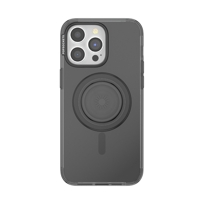 Secondary image for hover Black Transluscent — iPhone 15 Pro Max for MagSafe