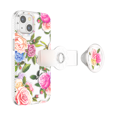 Secondary image for hover PopCase iPhone 13 Vintage Floral
