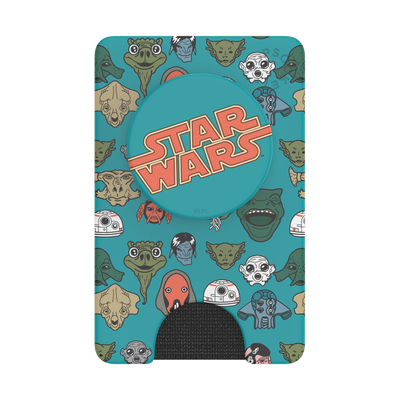 Secondary image for hover Star Wars — PopWallet+ Star Wars Creatures