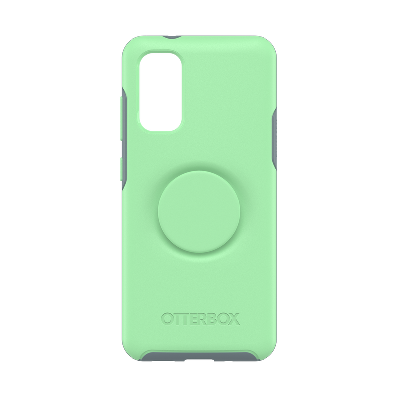 Otter + Pop Symmetry Series Case Mint To Be — Samsung Galaxy S20+ image number 1