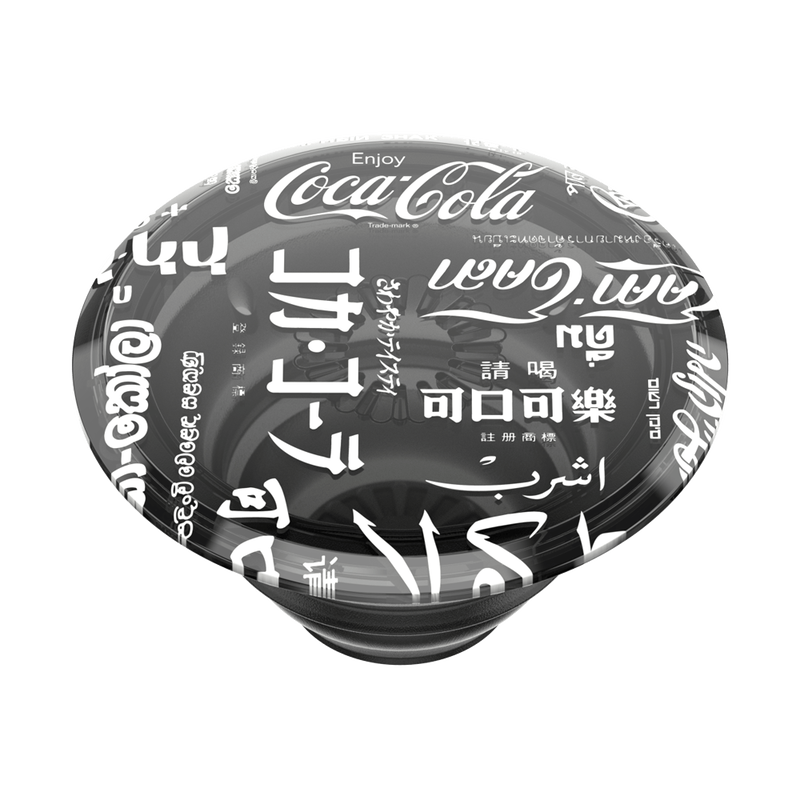 Coca-Cola® Translucent Black image number 7