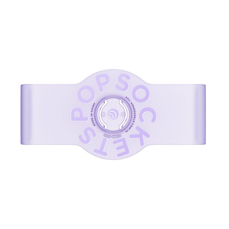 Fierce Violet PopGrip Slide — iPhone XS Max image number 13