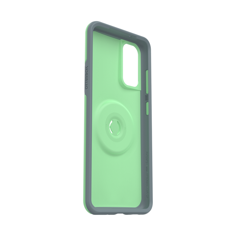 Otter + Pop Symmetry Series Case Mint To Be — Samsung Galaxy S20+ image number 5