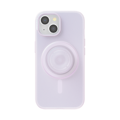 Secondary image for hover White Opalescent — iPhone 15 for MagSafe
