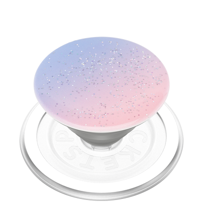 Secondary image for hover Glitter Morning Haze — MagSafe Round