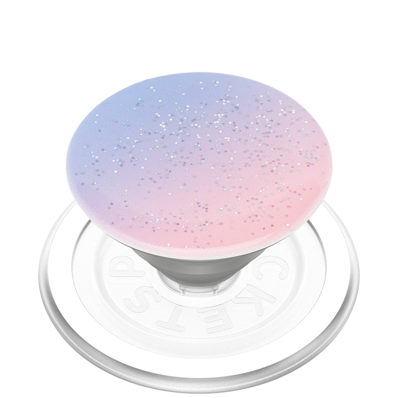 Glitter Morning Haze — MagSafe Round image number 1