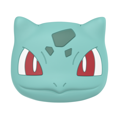 Pokémon - PopOut Bulbasaur Face