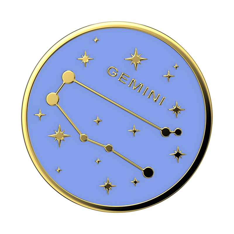 Enamel Gemini image number 1
