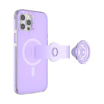 Secondary image for hover PopCase iPhone 12 Pro Max Violet for MagSafe