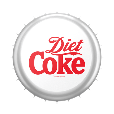 Diet Coke® Bottle Cap