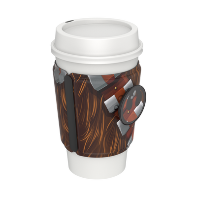 Secondary image for hover Star Wars - PopThirst Cup Sleeve Chewbacca