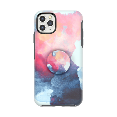 Otter + Pop Symmetry Series Case Aura Smoke — iPhone 11 Pro Max