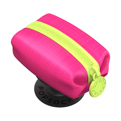 Secondary image for hover Pocket Neon Pink