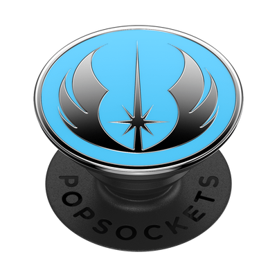 Secondary image for hover Star Wars - Enamel Glow-in-the-Dark Jedi Symbol