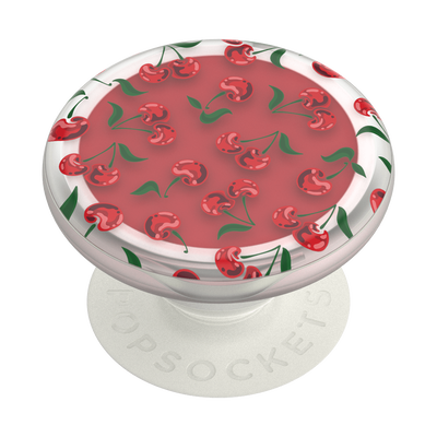 Secondary image for hover PopGrip Lips Sweet Cherry