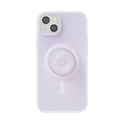 Secondary image for hover White Opalescent — iPhone 15 Plus for MagSafe