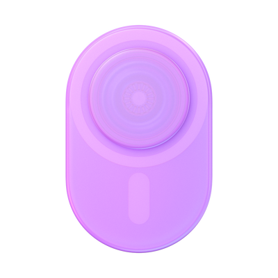 Secondary image for hover Opalescent Pink — PopGrip for MagSafe - Pill