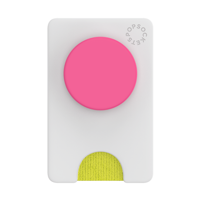 Secondary image for hover PopWallet+ Color Block White Neon