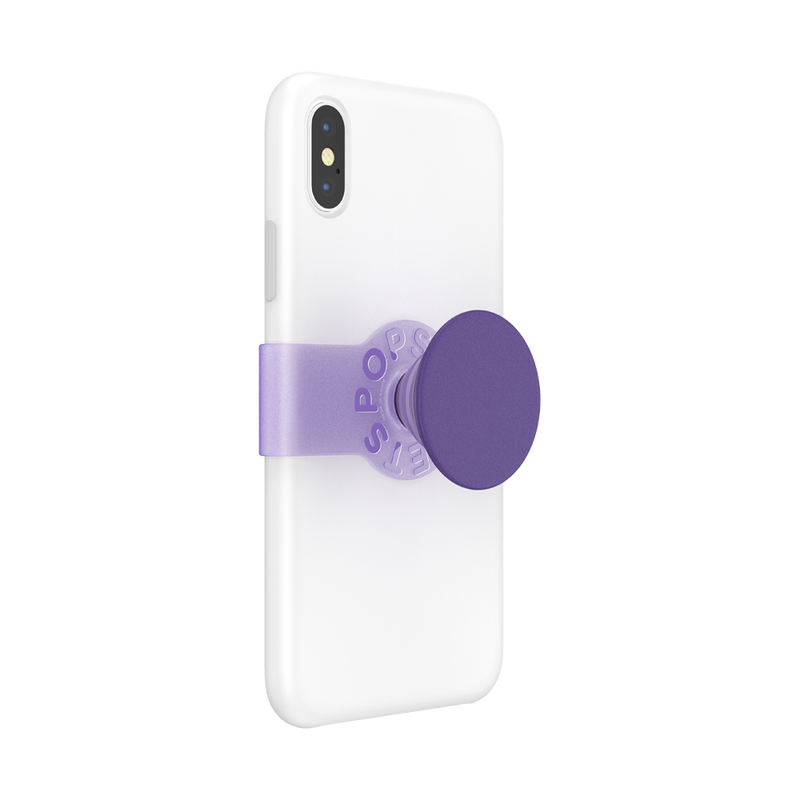 Fierce Violet PopGrip Slide — iPhone XS Max image number 8