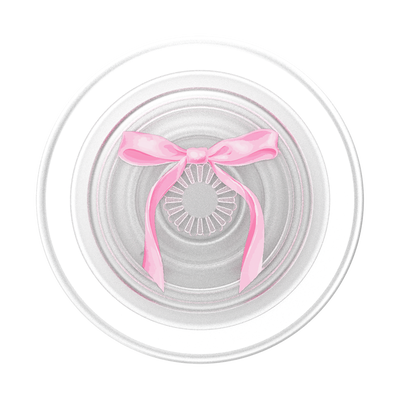 Secondary image for hover Pink Bow — PopGrip for MagSafe