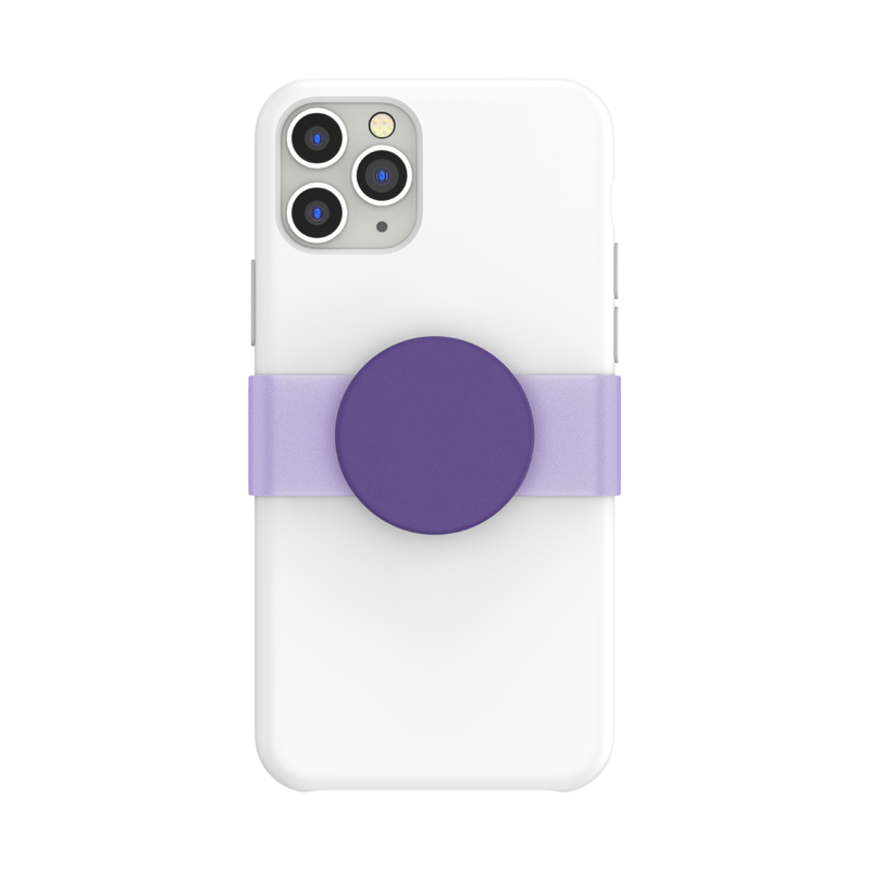 Fierce Violet PopGrip Slide — iPhone 11 Pro image number 0