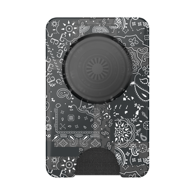 Secondary image for hover Bandana — PopWallet+ for MagSafe