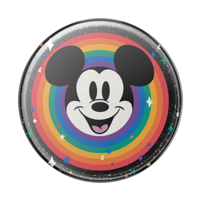 Disney — Rainbow Mickey Pride
