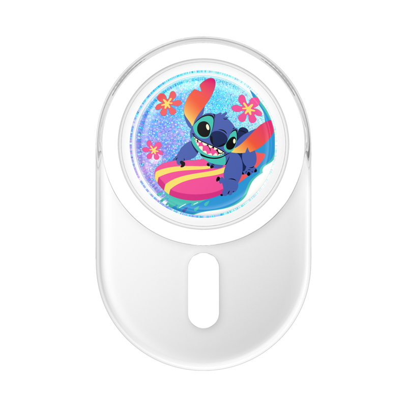 Lilo & Stitch Surfing Stitch - PopGrip for MagSafe - Pill image number 2
