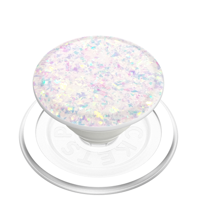 Secondary image for hover Iridescent Confetti White - MagSafe Round
