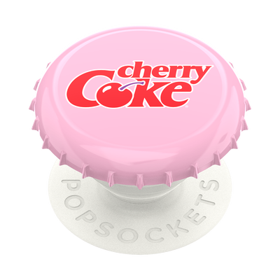 Secondary image for hover Cherry Coke® Bottle Cap