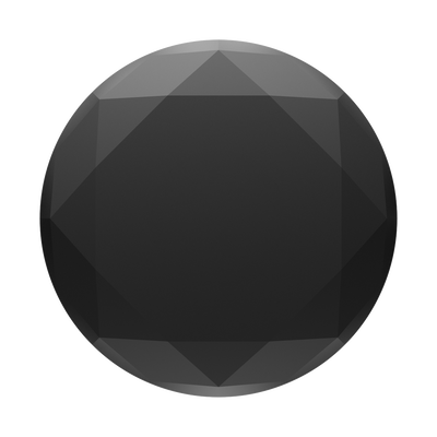 Black Metallic Diamond