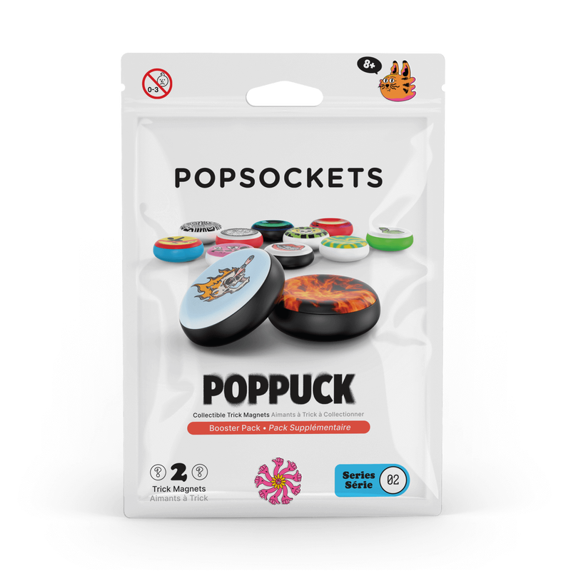PopPuck Series 2 Booster Pack image number 0
