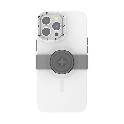 PopCase iPhone 13 Pro Max MagSafe White