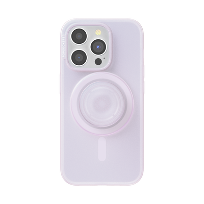 Secondary image for hover White Opalescent — iPhone 15 Pro for MagSafe