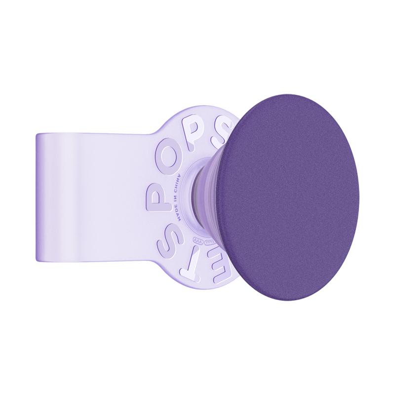Fierce Violet PopGrip Slide — iPhone XS Max image number 3