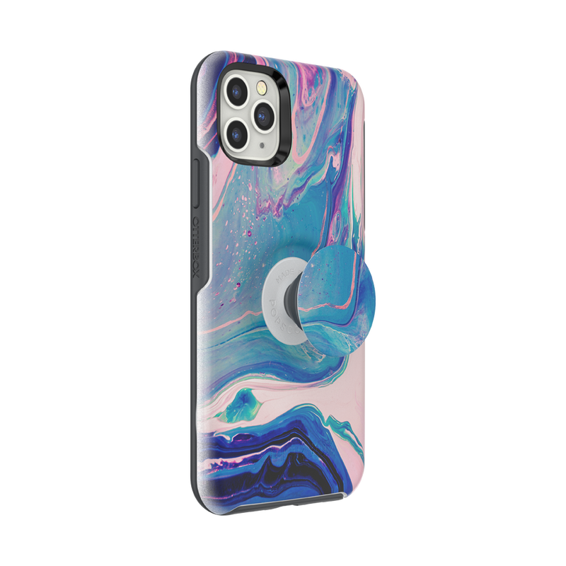 Otter + Pop Symmetry Series Case Pamplemousse — iPhone 11 Pro Max image number 1