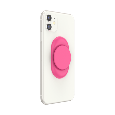 Secondary image for hover PopGrip Pocketable Neon Pink