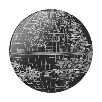 Secondary image for hover Aluminum Death Star
