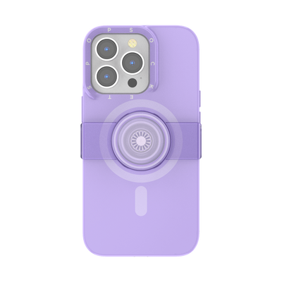 PopCase iPhone 13 Pro MagSafe Violet