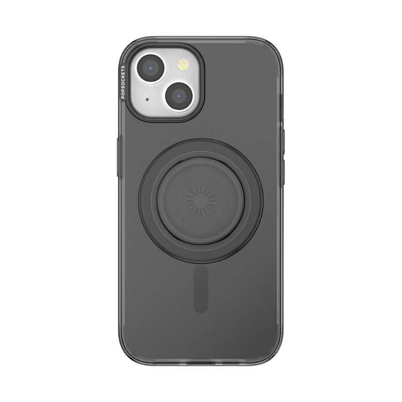 Black Transluscent — iPhone 15 for MagSafe image number 0
