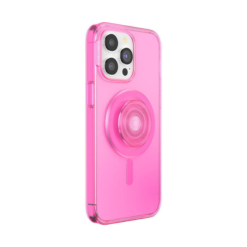 Baeby Pink Translucent — iPhone 15 Pro Max for MagSafe image number 2
