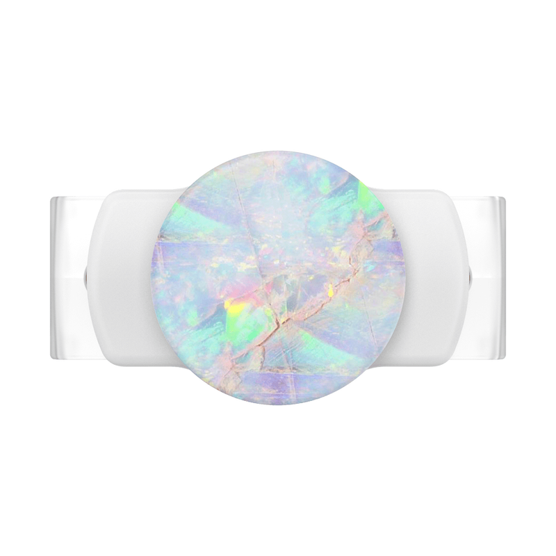 PopGrip Slide Stretch Opal on White image number 0