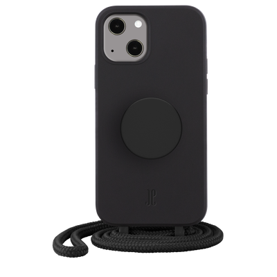 Just Elegance Case Black — iPhone 12 Pro Max