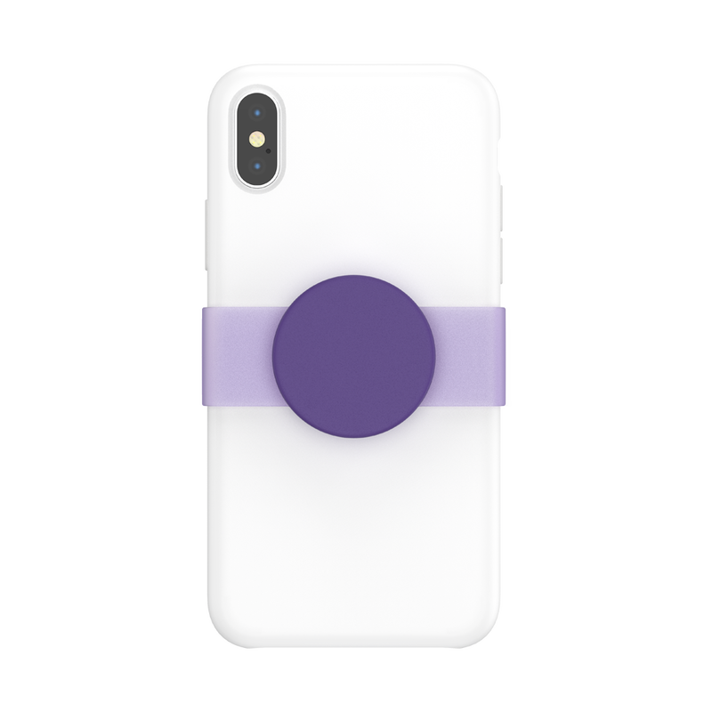 Fierce Violet PopGrip Slide — iPhone XS Max image number 0