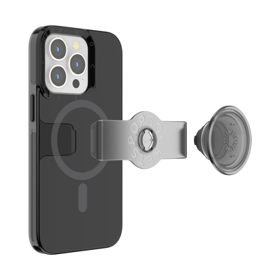 Secondary image for hover Black — iPhone 13 Pro MagSafe
