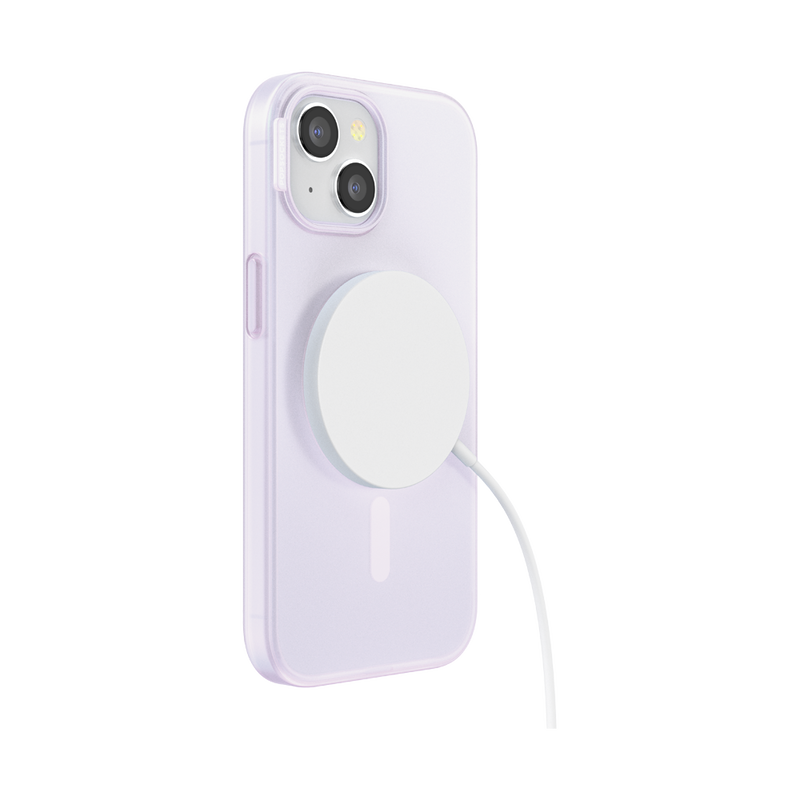White Opalescent — iPhone 15 for MagSafe image number 9